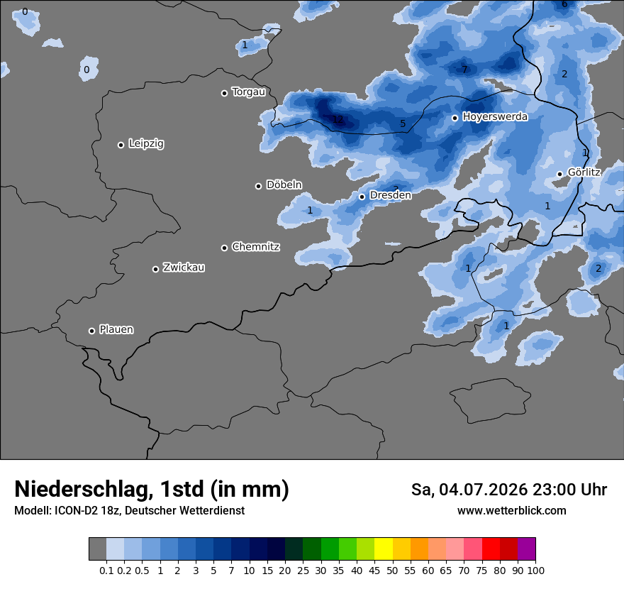 Niederschlag