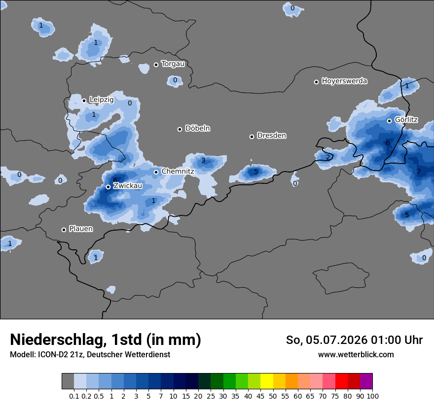 Niederschlag