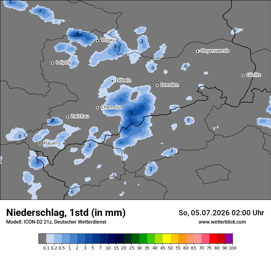 Niederschlag
