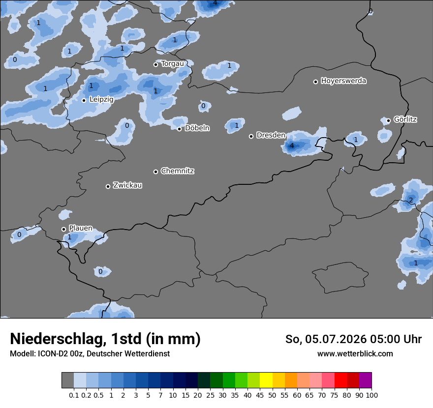 Niederschlag