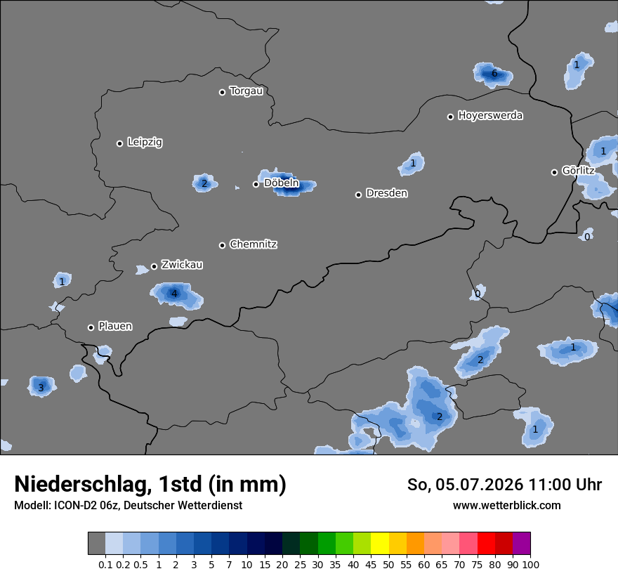 Niederschlag