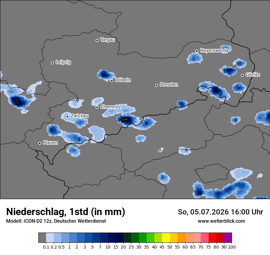 Niederschlag
