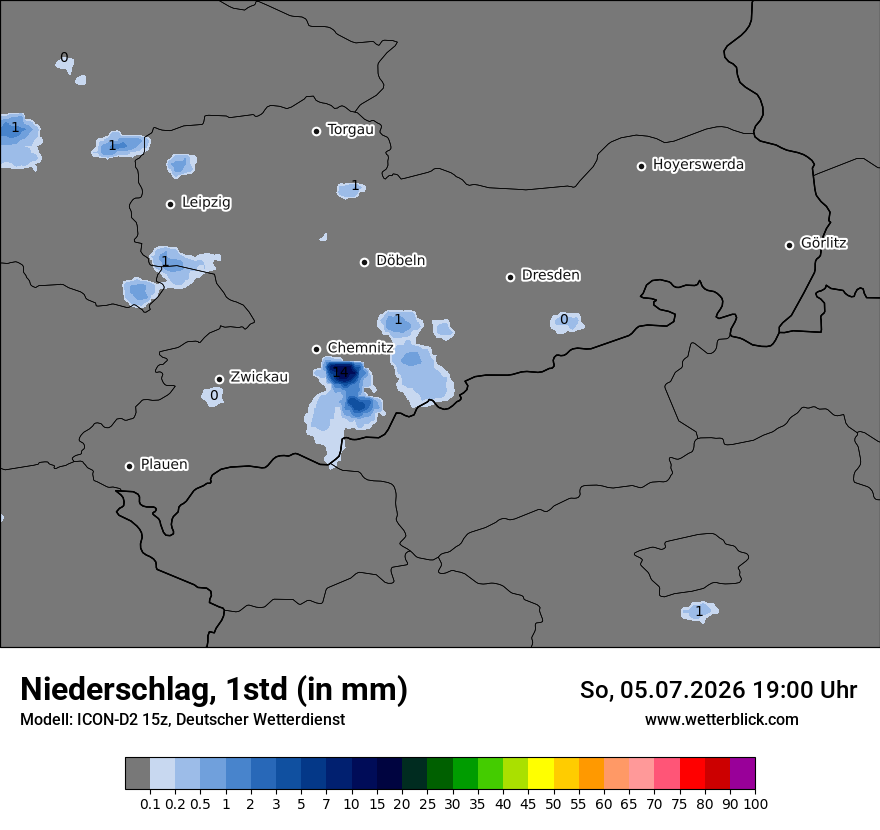 Niederschlag