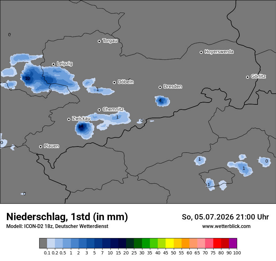 Niederschlag