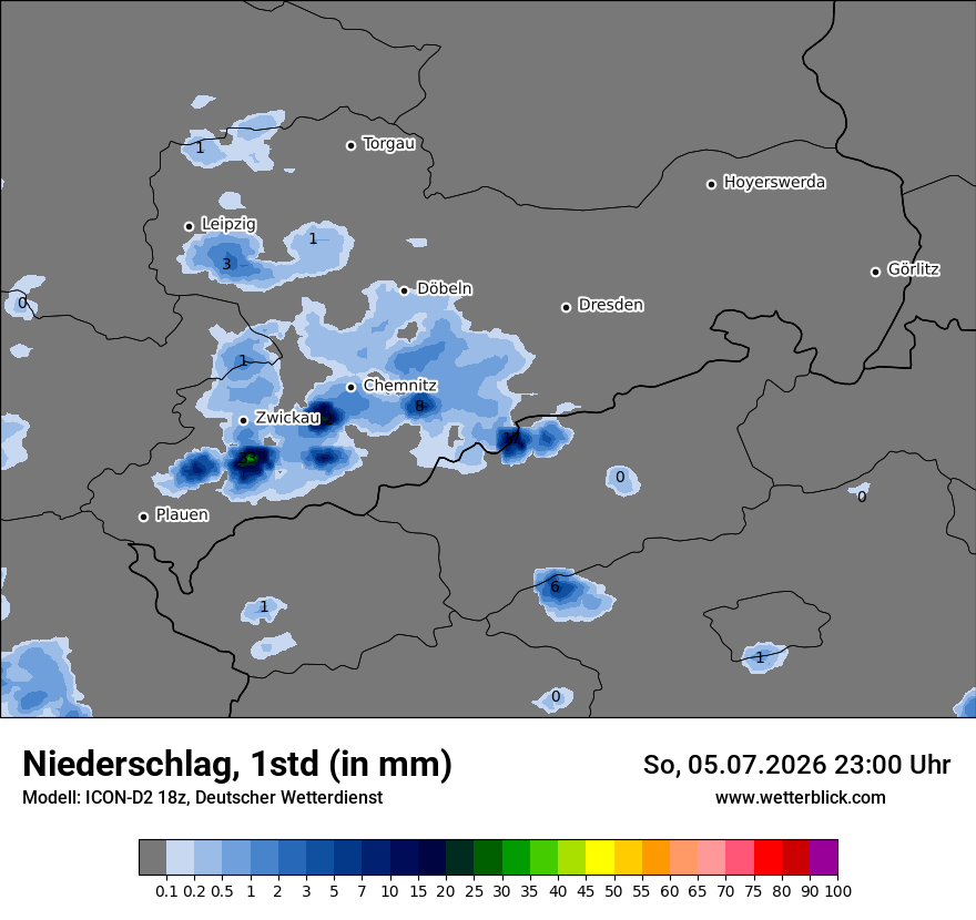 Niederschlag