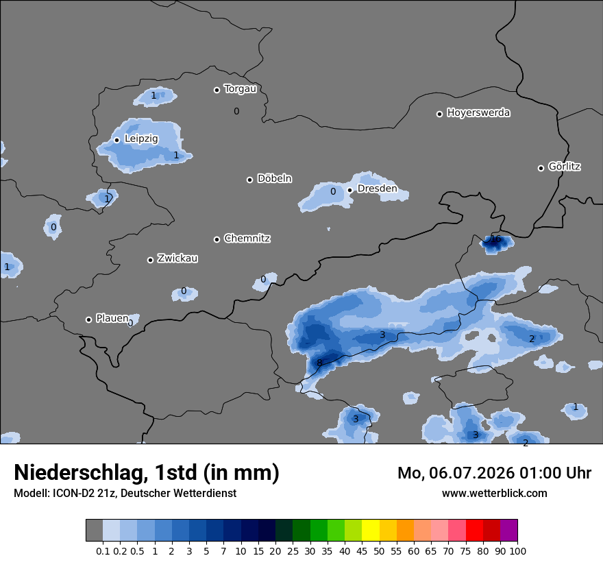Niederschlag