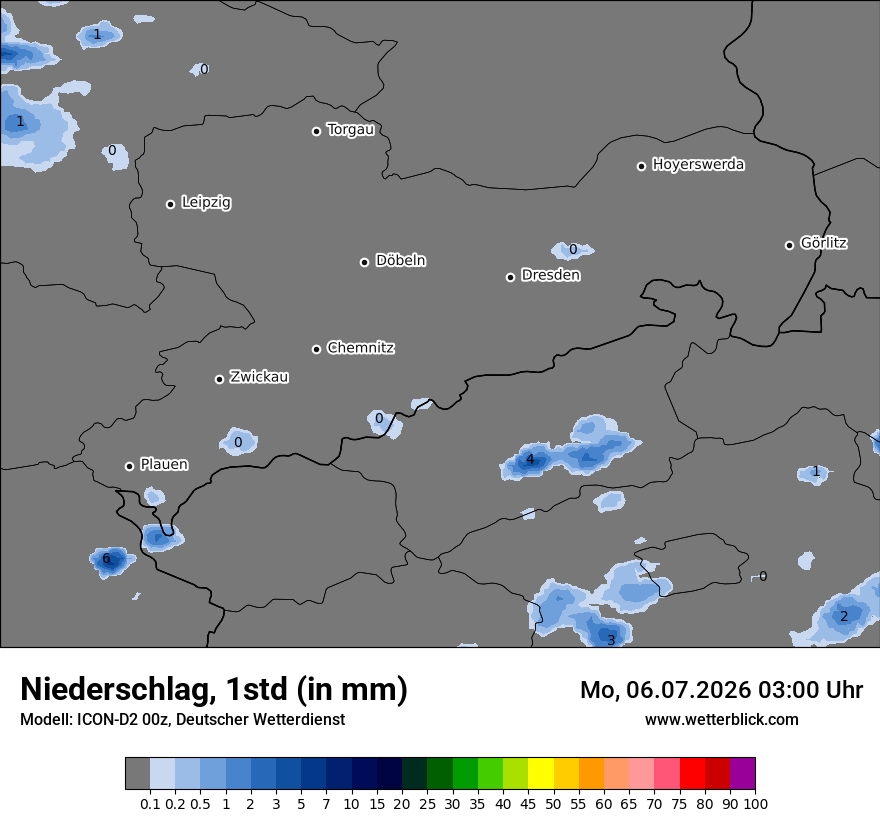 Niederschlag