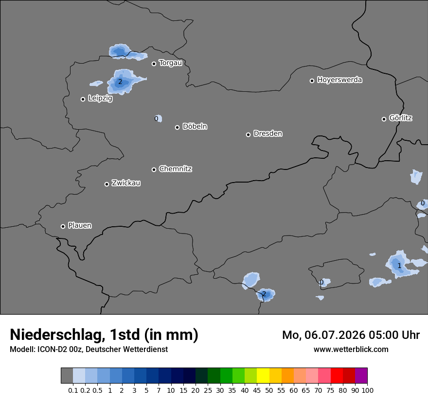Niederschlag