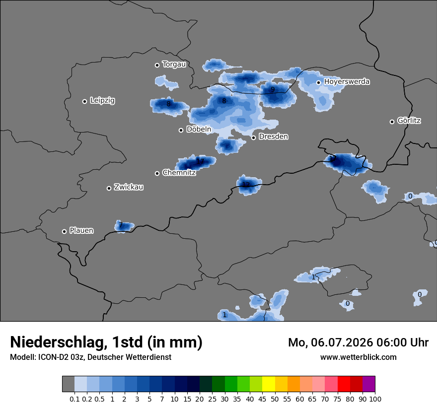 Niederschlag