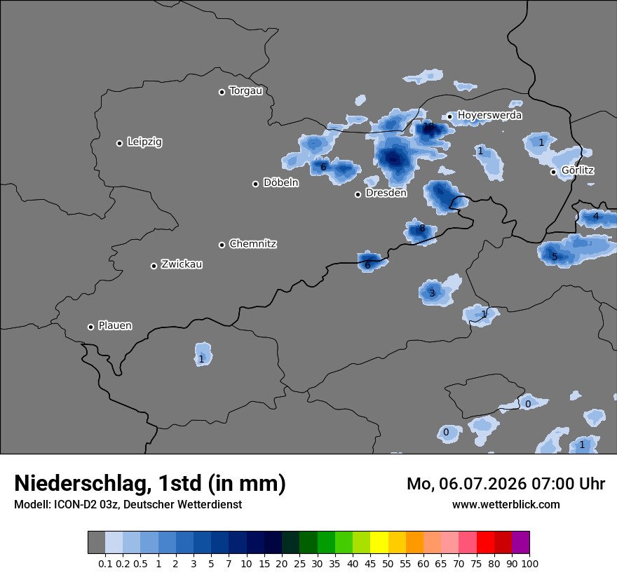 Niederschlag