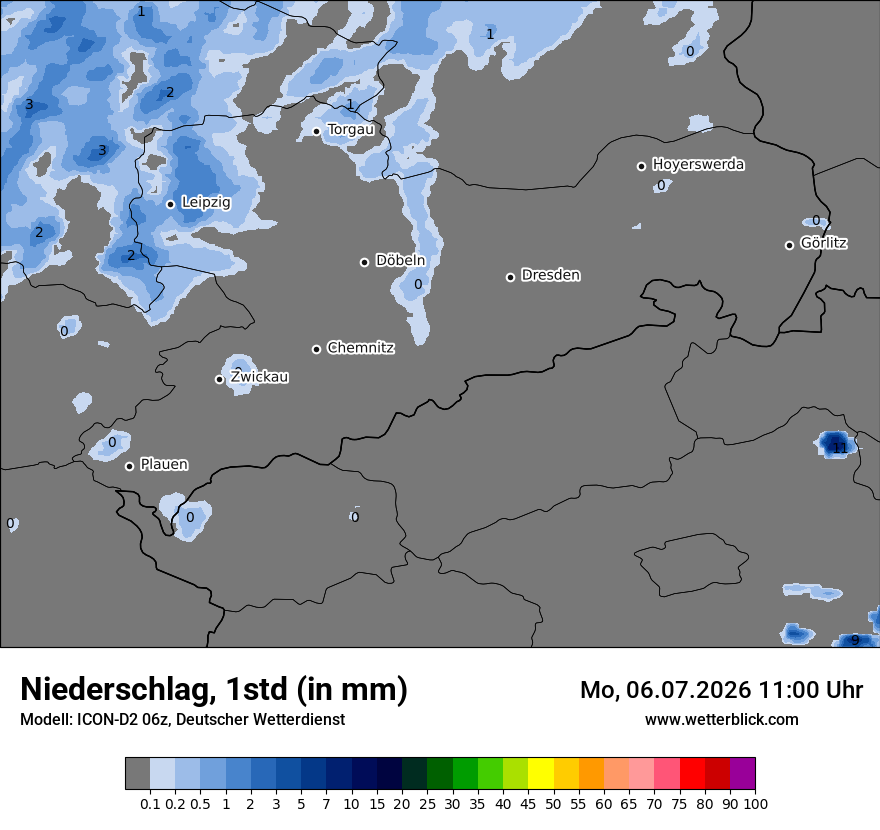 Niederschlag