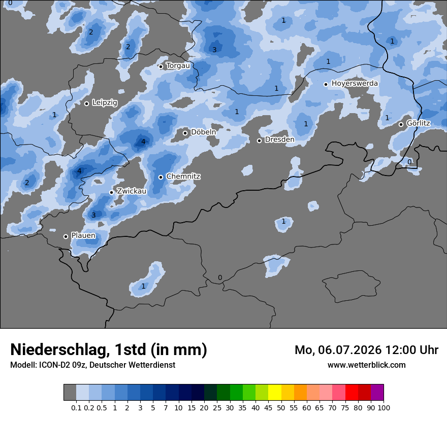 Niederschlag