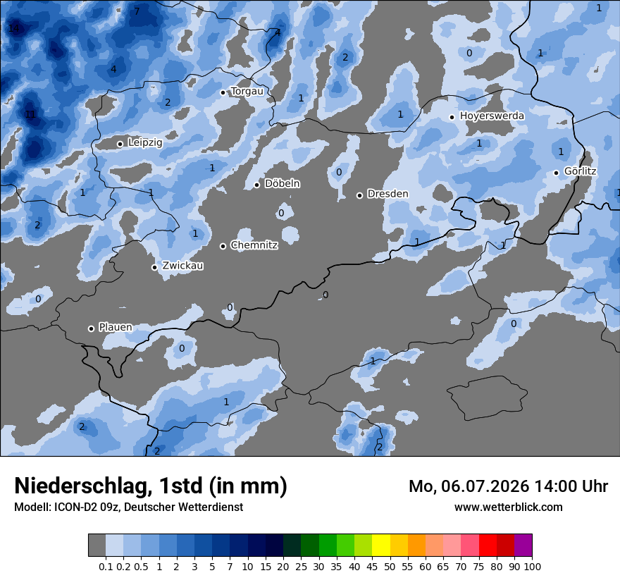Niederschlag