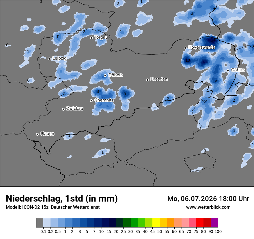 Niederschlag