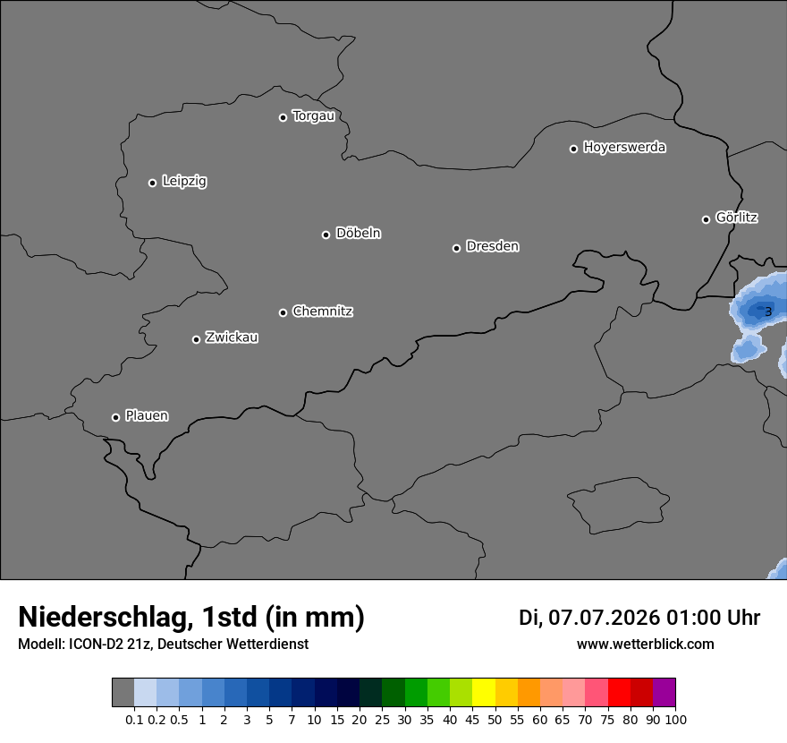 Niederschlag