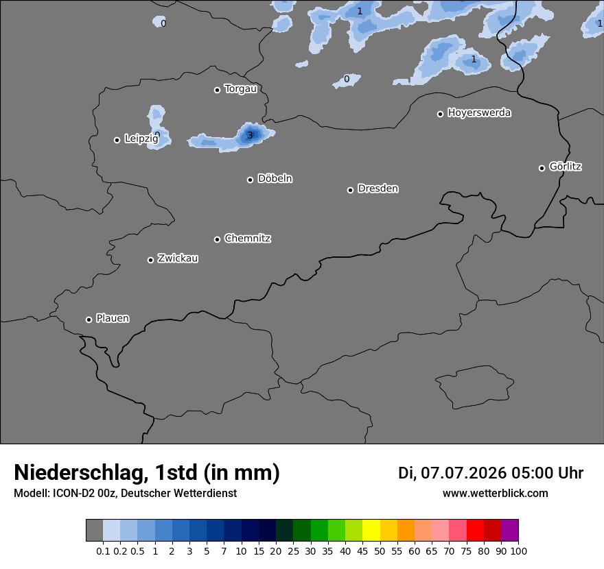 Niederschlag