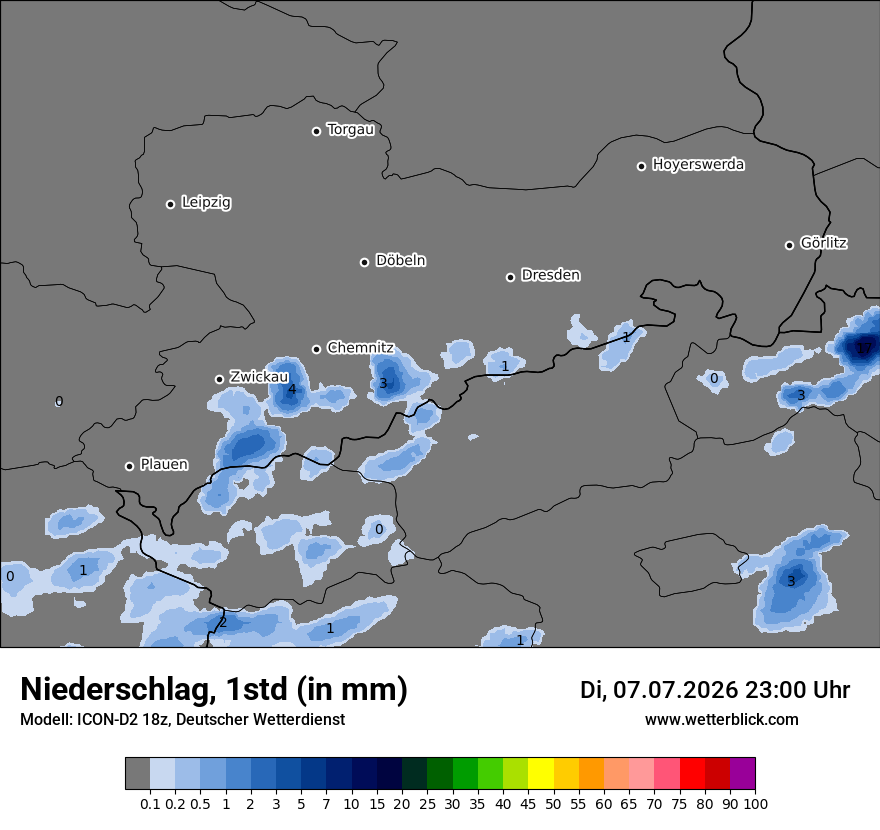 Niederschlag
