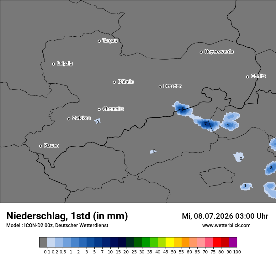 Niederschlag