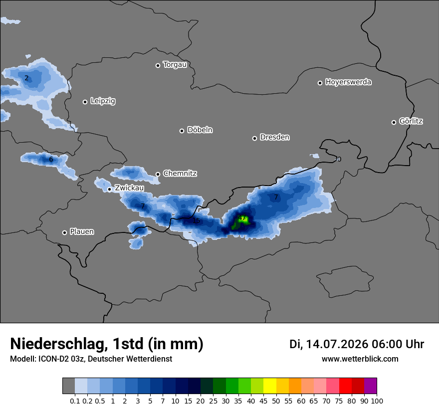Niederschlag