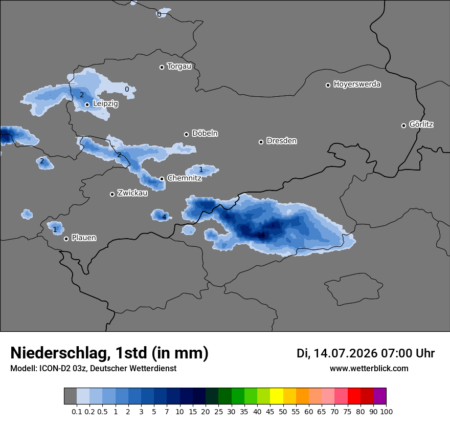 Niederschlag