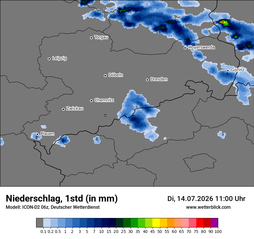 Niederschlag