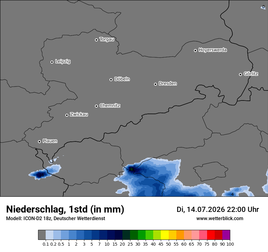 Niederschlag