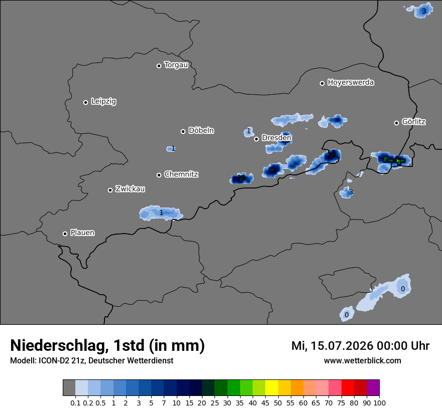 Niederschlag