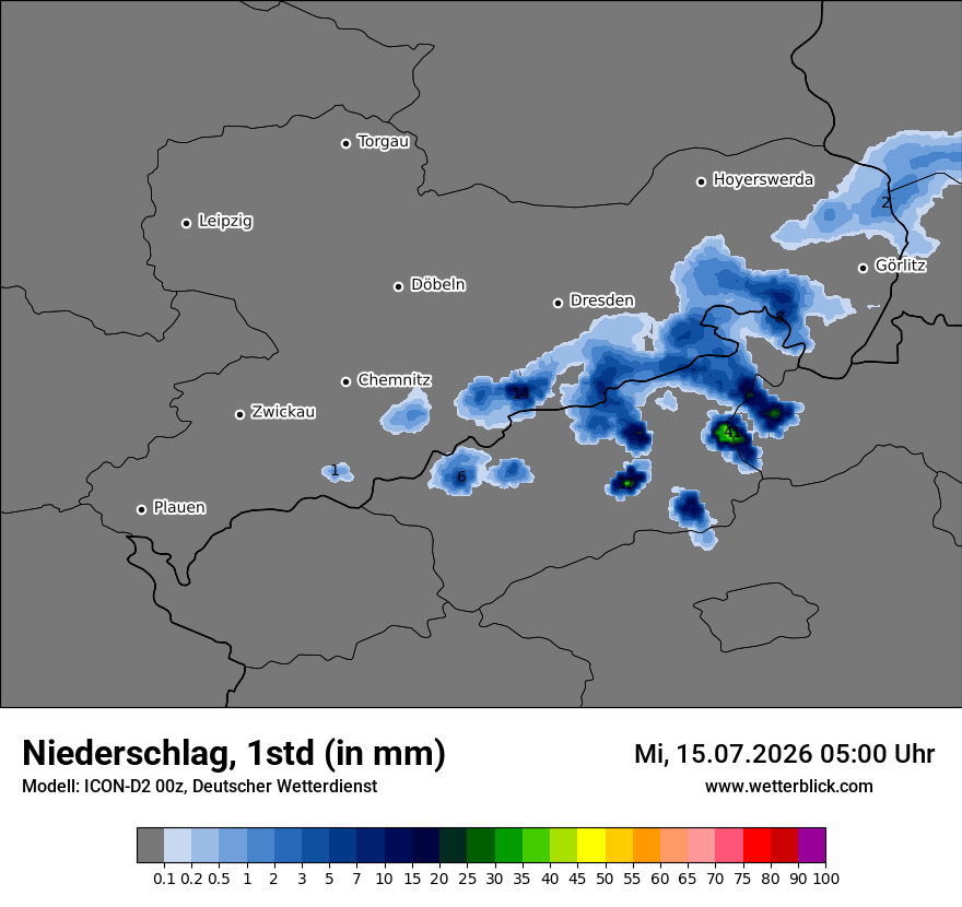 Niederschlag