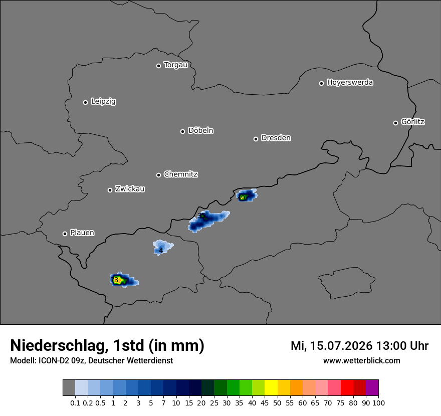 Niederschlag