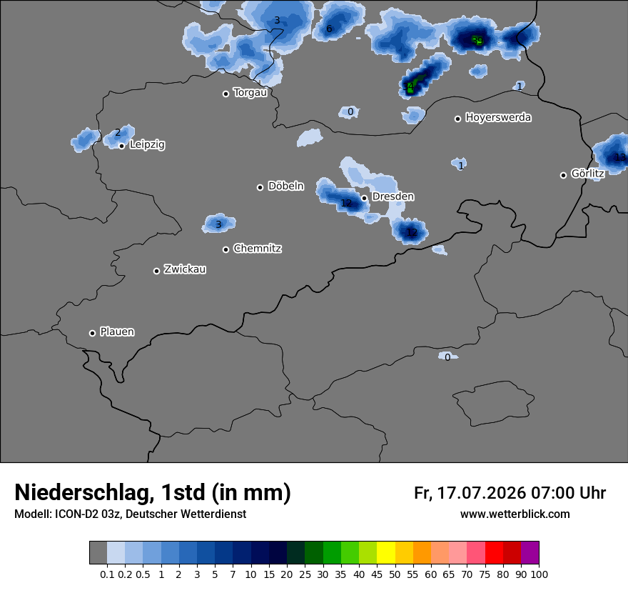 Niederschlag