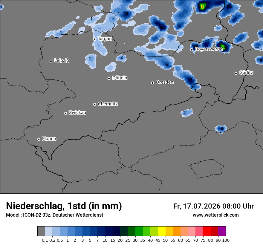 Niederschlag