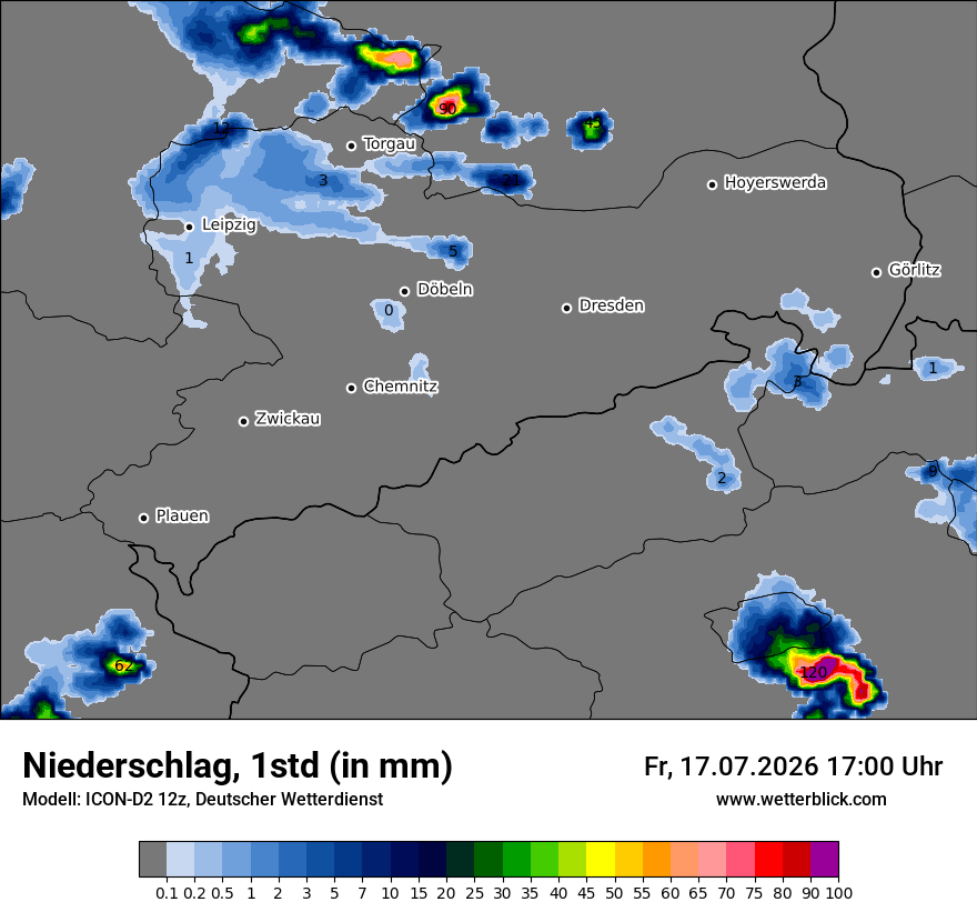 Niederschlag