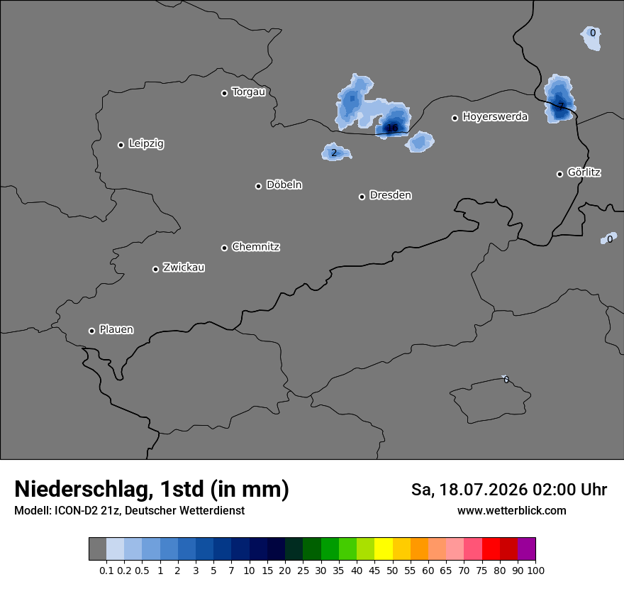 Niederschlag