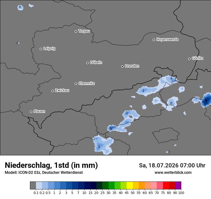 Niederschlag