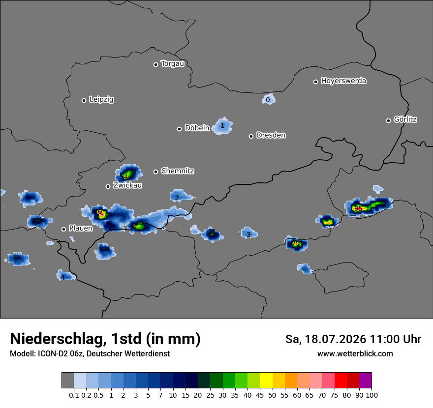 Niederschlag