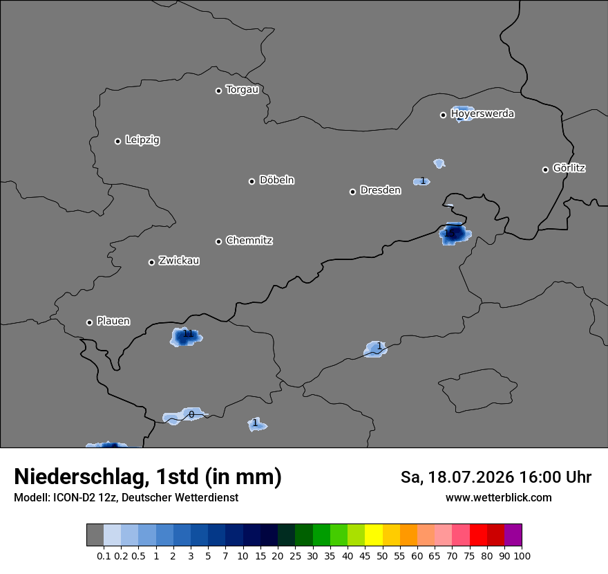 Niederschlag