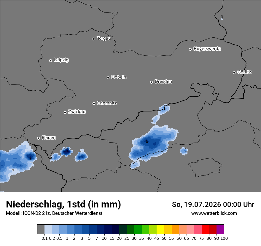Niederschlag