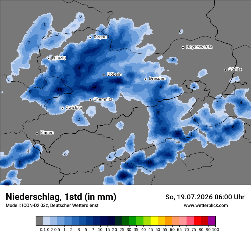 Niederschlag