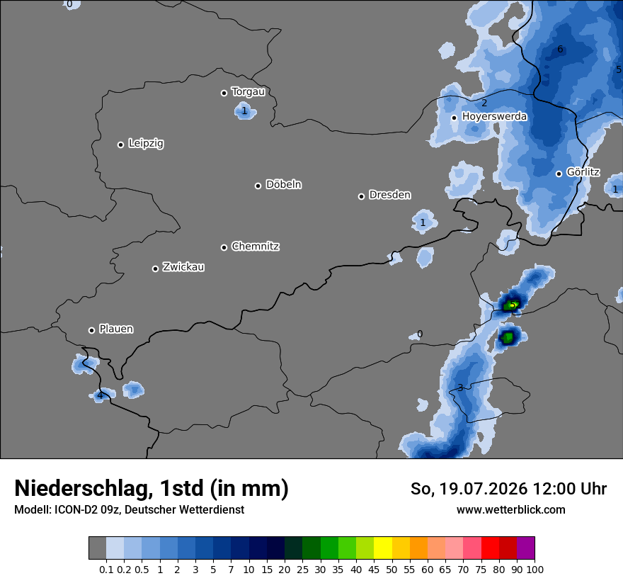 Niederschlag