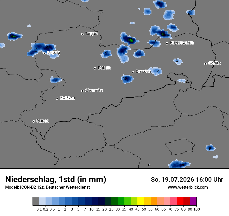 Niederschlag