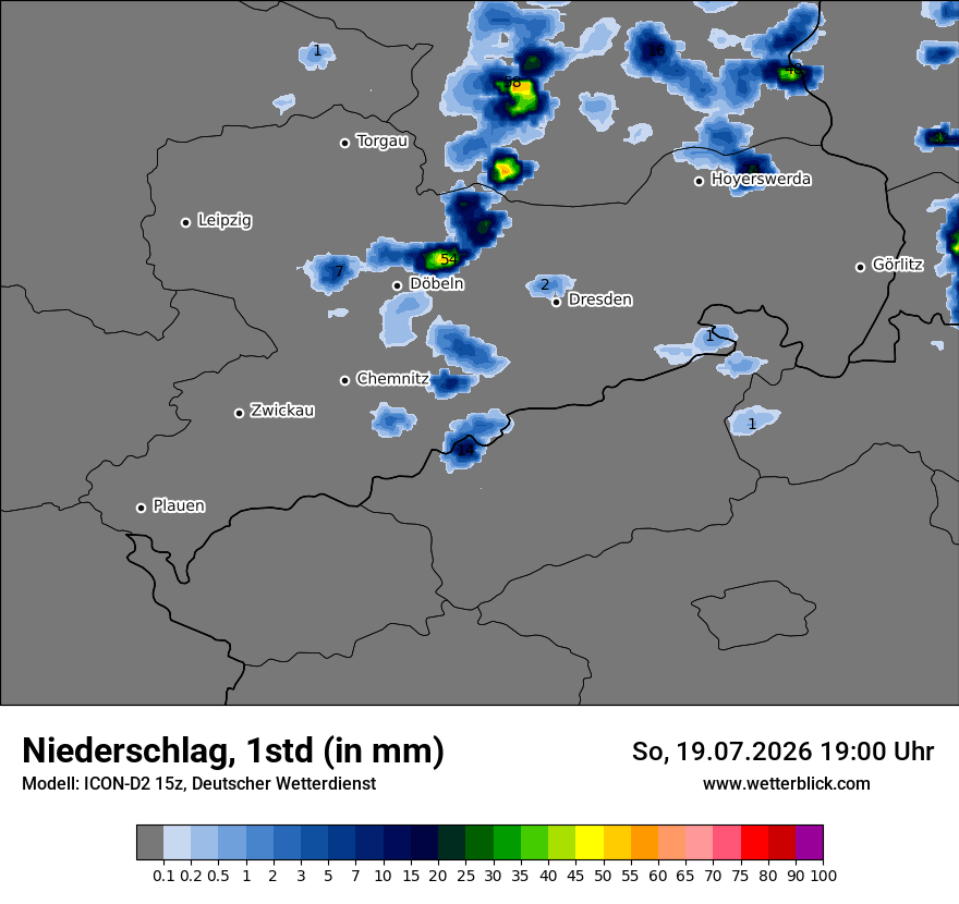 Niederschlag