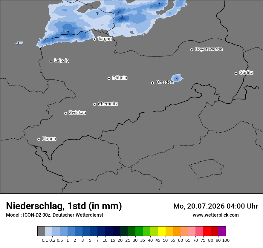 Niederschlag