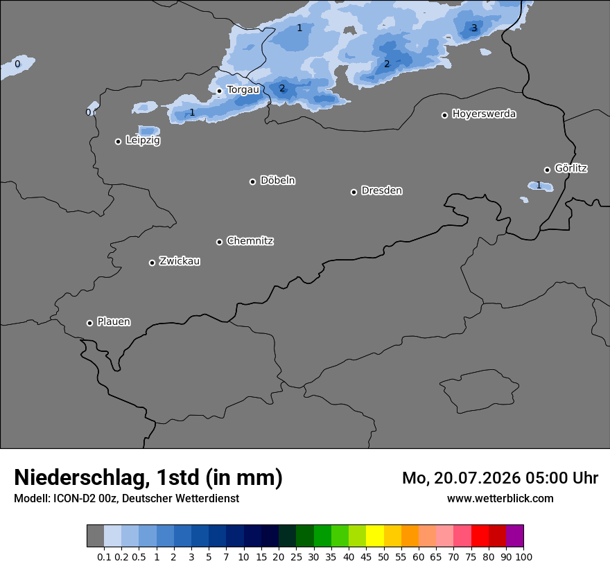 Niederschlag