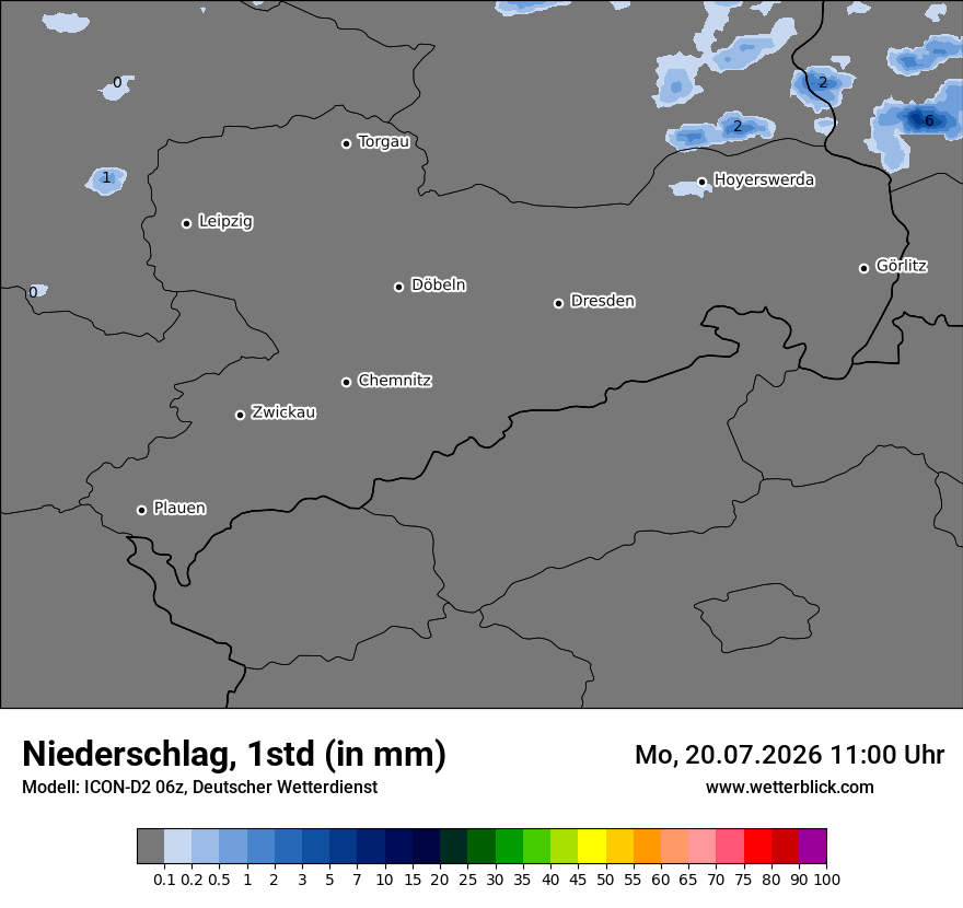 Niederschlag