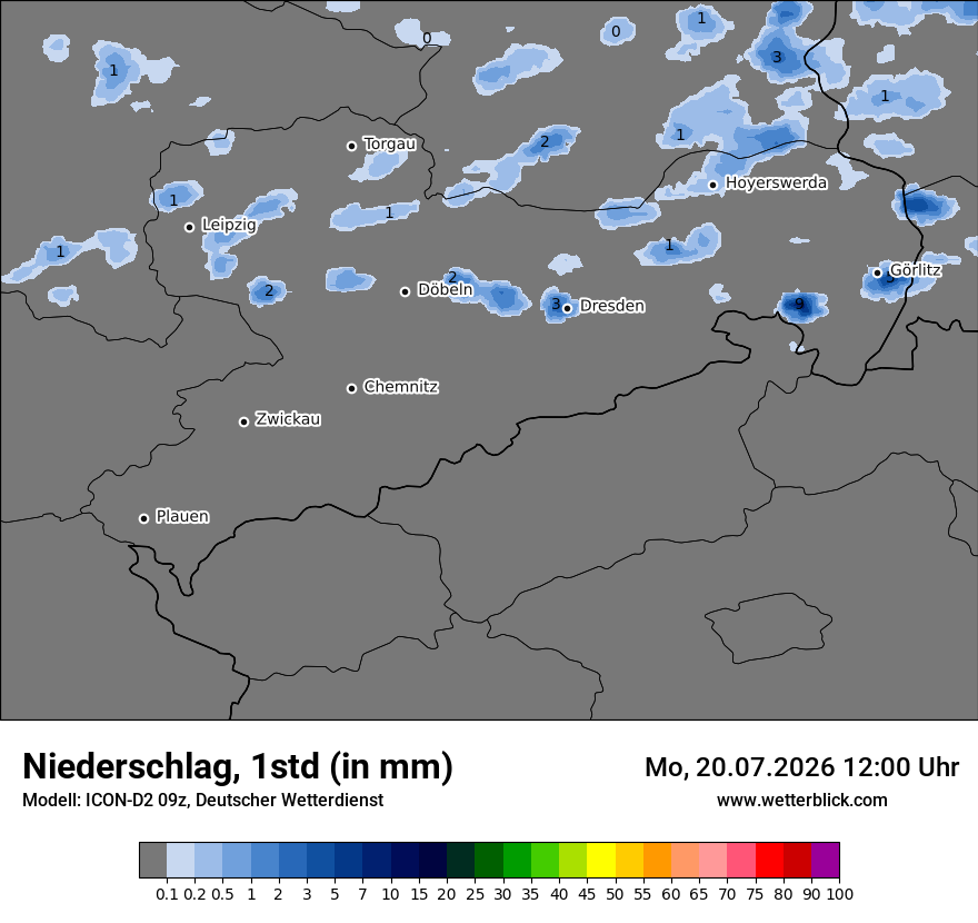 Niederschlag
