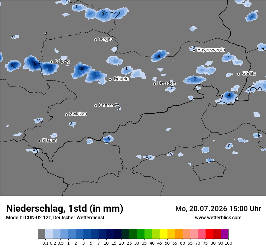 Niederschlag