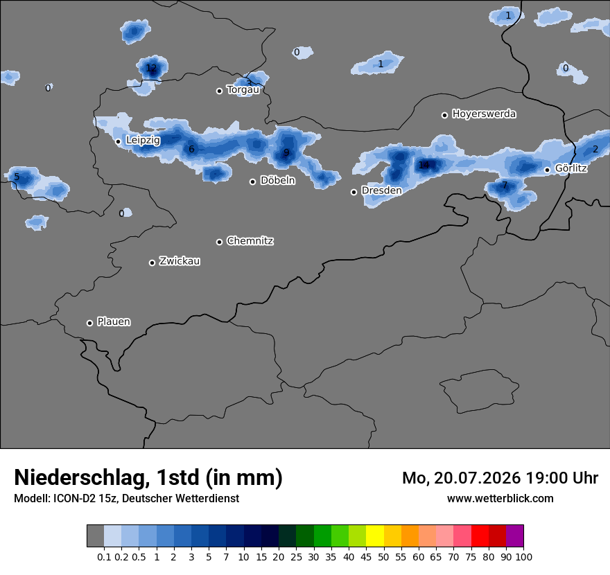 Niederschlag