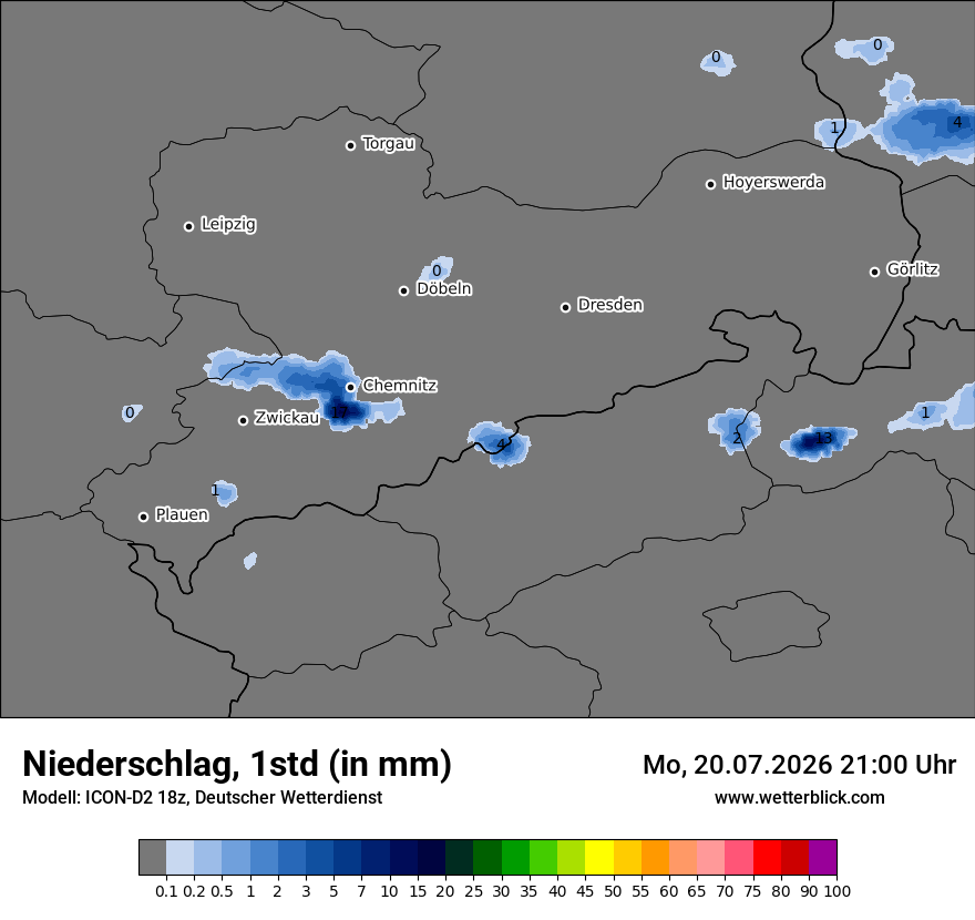 Niederschlag