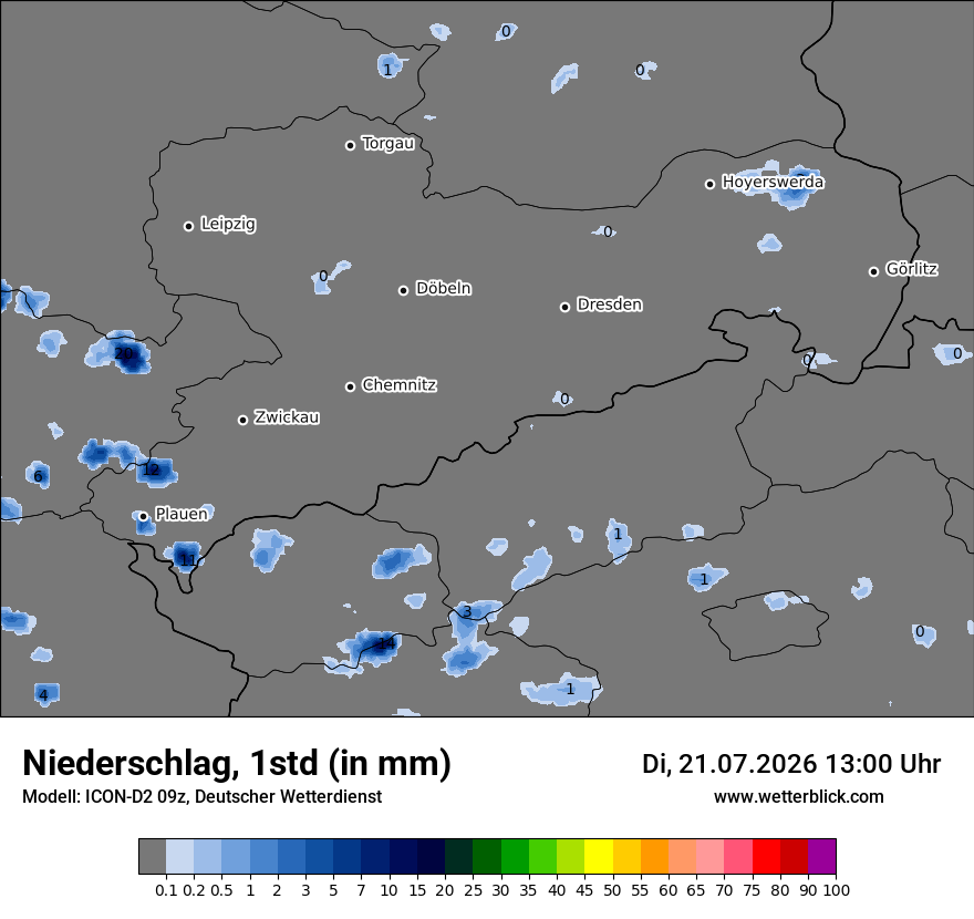 Niederschlag