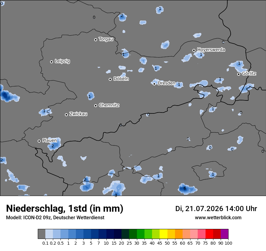 Niederschlag